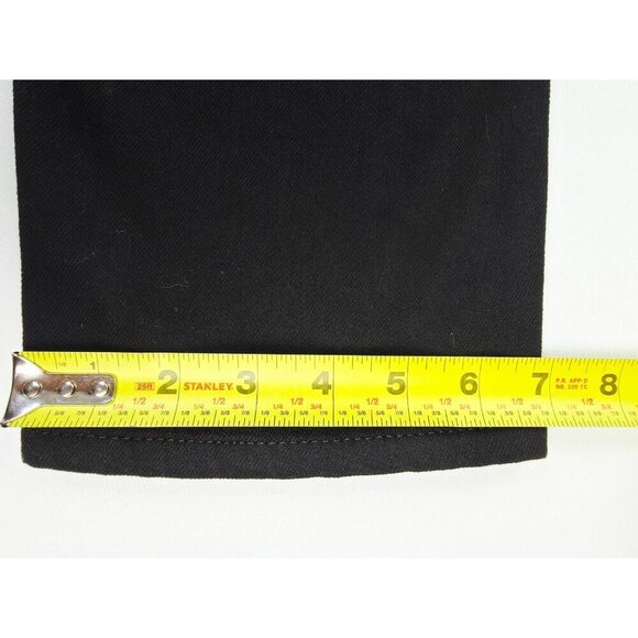 Everlane Size 30X30 Mens The Relaxed Straight High Stretch Black Denim Jeans NWT - Picture 5 of 12